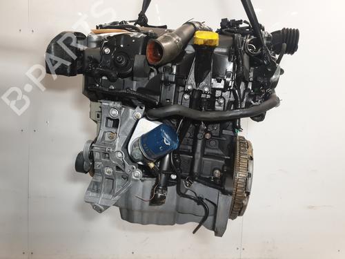 Engine RENAULT CLIO IV (BH_) 1.5 dCi 90 | BP27192004M1 - Image 4