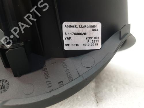 Instrument cluster MERCEDES-BENZ GLA-CLASS (X156) GLA 200 CDI / d (156.908) | BP25030655C47 