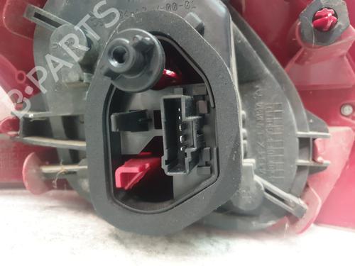 Right taillight PEUGEOT 208 I (CA_, CC_) 1.2 VTI 82 | BP29698143C35 