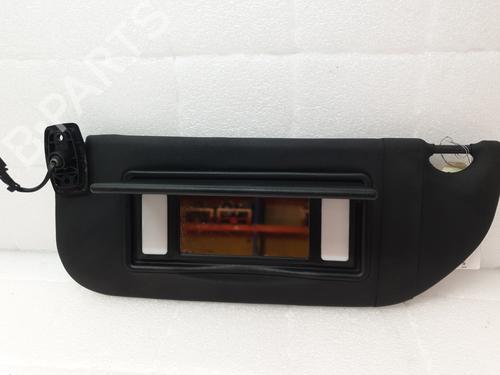Left sun visor CITROËN DS3 (SA_) 1.6 HDi 90 | BP21662904I1 