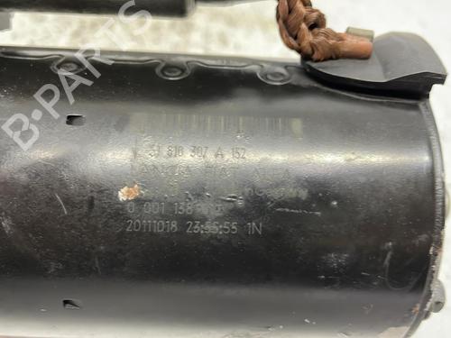Starter FIAT PUNTO EVO (199_) 1.3 D Multijet (199AXC1A, 199BXC1A, 199AXT1A, 199BXT1A) | BP20383663M8 