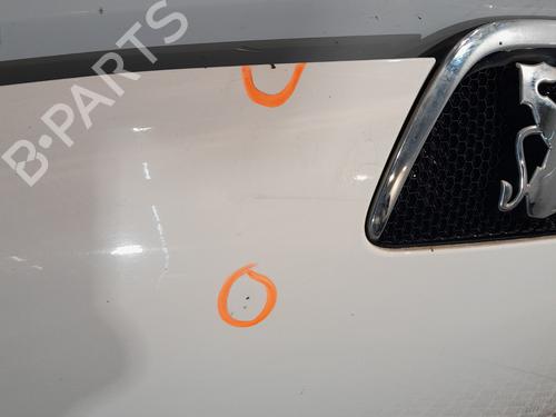 Hood PEUGEOT 107 (PM_, PN_) 1.4 HDi | BP26583891C1