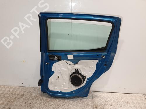 Right rear door PEUGEOT 207 SW (WK_) 1.6 16V | BP21043117C5
