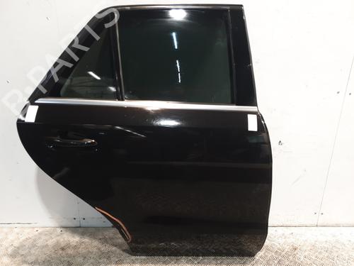 Used Right rear door MERCEDES-BENZ M-CLASS (W166) ML 500 4-matic (166.073) (408 hp) 29470412