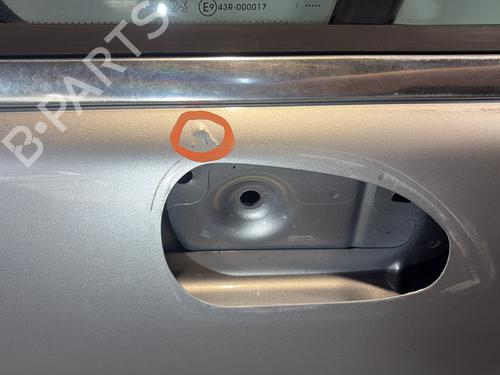 Left front door PEUGEOT 5008 (0U_, 0E_) 1.6 HDi | BP29264693C2 