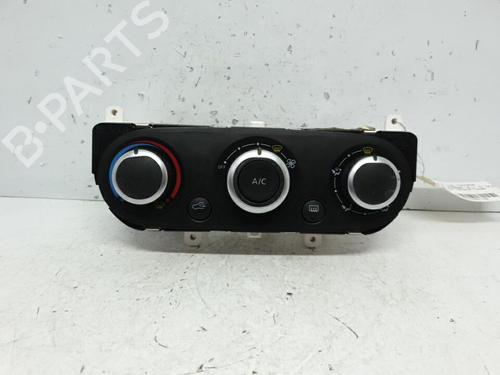 Climate control RENAULT CLIO IV (BH_) 1.5 dCi 75 | BP20372065I5 