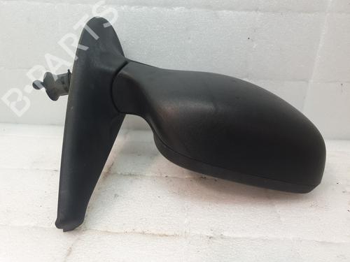 Right mirror RENAULT KANGOO Express (FC0/1_) 1.5 dCi (FC07, FC1R) | BP26555031C27 