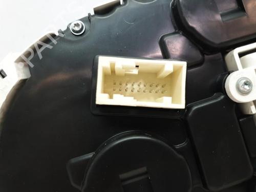 Instrument cluster PEUGEOT 508 I (8D_) 2.0 HDi | BP20384824C47 