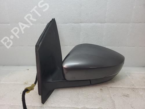 Left mirror VW POLO V (6R1, 6C1) 1.6 TDI | BP21823435C26 