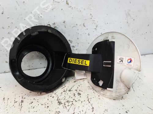 Fuel flap PEUGEOT 3008 I MPV (0U_) 2.0 HDi Hybrid4 (0URHCA) | BP20381754C131 