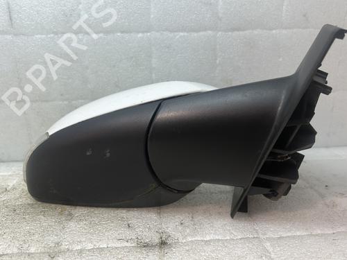 Right mirror RENAULT MEGANE III Hatchback (BZ0/1_, B3_) 1.5 dCi (BZ0C) | BP25467664C27 