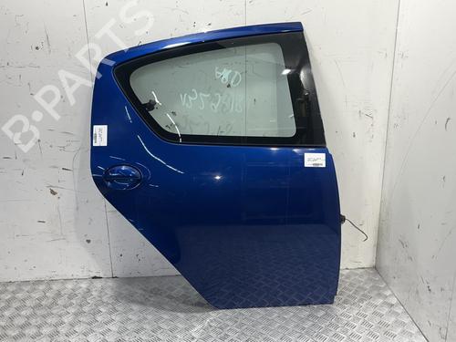 Right rear door TOYOTA AYGO (_B1_) 1.4 D-4D (WNB10_, WNB10R) | BP20383464C5 