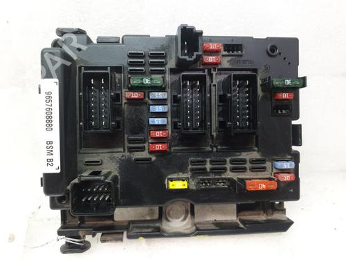 Fuse box PEUGEOT 206+ (2L_, 2M_) 1.4 HDi eco 70 | BP32088808E1 - Image 3
