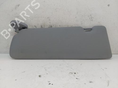 Used Right sun visor BMW 1 (E81) 120 d (177 hp) 20377478