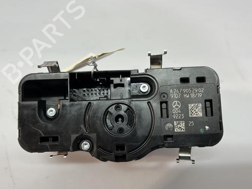 Headlight switch MERCEDES-BENZ A-CLASS (W177)  | BP33732712I24  - Image 5