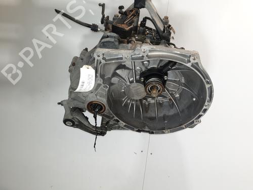 Used Gearbox VOLVO C30 (533) 1.6 D (109 hp) 22444671