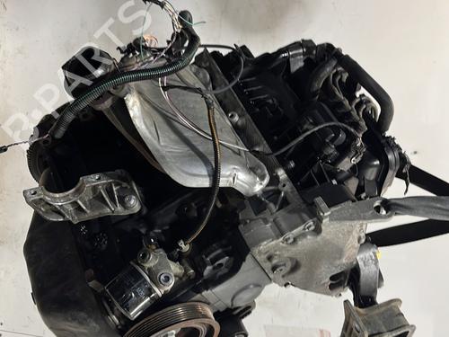 Used Engine Engine RENAULT CLIO III (BR0/1, CR0/1) 1.2 16V Hi-Flex (BR1U, CR1U) (75 hp) 32439255 32439255
