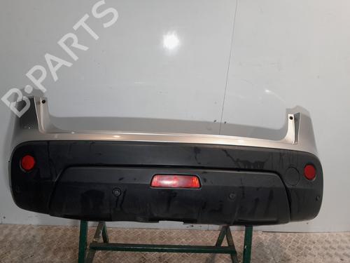 Used Rear bumper NISSAN QASHQAI / QASHQAI +2 I (J10, NJ10, JJ10E) 2.0 dCi (150 hp) 20483923
