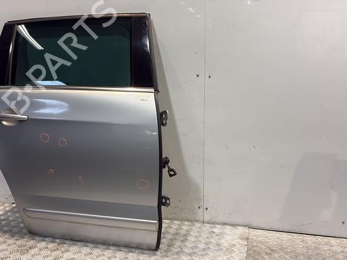 Right rear door PEUGEOT 5008 (0U_, 0E_) 1.6 HDi | BP29264691C5 