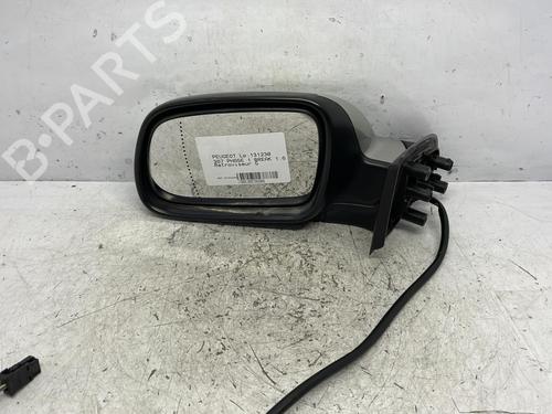 Left mirror PEUGEOT 307 Break (3E) 1.6 HDi 110 | BP20383668C26 
