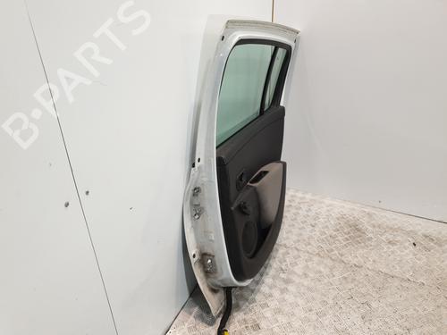 Right rear door RENAULT CLIO III (BR0/1, CR0/1) 1.5 dCi (C/BR0G, C/BR1G) | BP21820552C5 