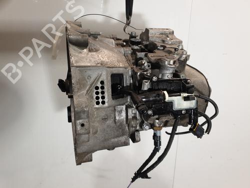 Used Gearbox Gearbox PEUGEOT 208 I (CA_, CC_) 1.6 HDi (114 hp) 23781422 23781422