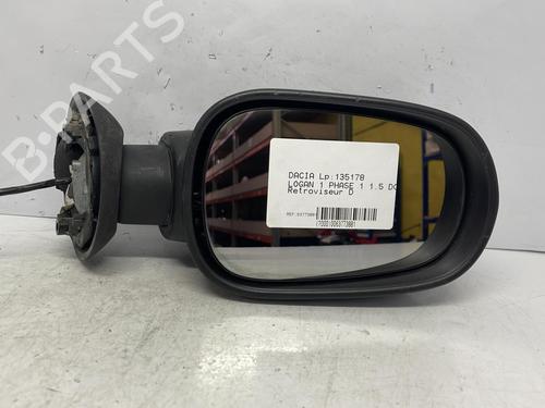 Used Right mirror Right mirror DACIA LOGAN (LS_) 1.5 dCi (LS0K) (68 hp) 20372438 20372438