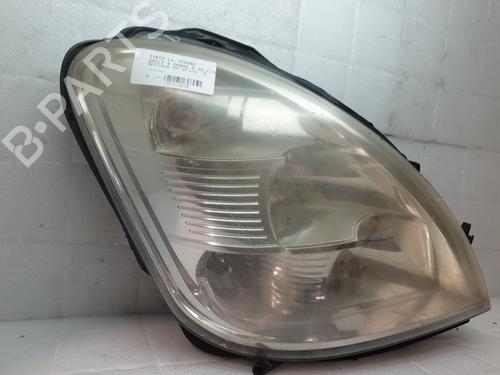 Right headlight IVECO DAILY V Van 29S13, 29L13, 35C13, 35S13, 40C13, 40S13 | BP29053720C29 