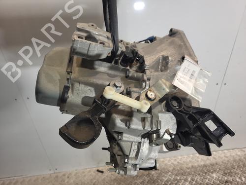 Used Gearbox Gearbox PEUGEOT 208 I (CA_, CC_) 1.2 VTI 82 (82 hp) 24638812 24638812