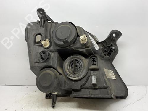 Left headlight OPEL MERIVA A MPV (X03) 1.7 CDTI (E75) | BP20384185C28 