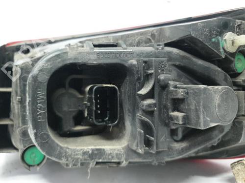 Left taillight RENAULT CLIO IV (BH_) 1.5 dCi 75 | BP20375227C34 