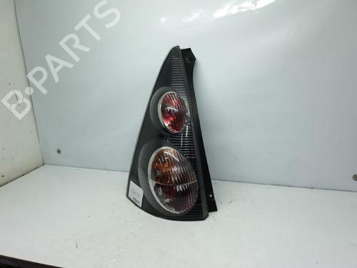 Used Left taillight CITROËN C1 (PM_, PN_) 1.0 (68 hp) 20375171