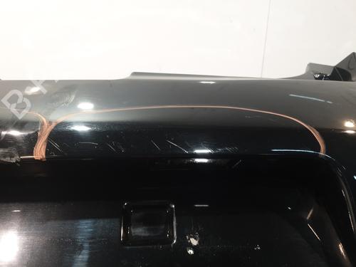 Rear bumper RENAULT MEGANE III Coupe (DZ0/1_) 1.5 dCi (DZ09, DZ0D, DZ1F, DZ1G, DZ14, DZ29) | BP30194166C8 