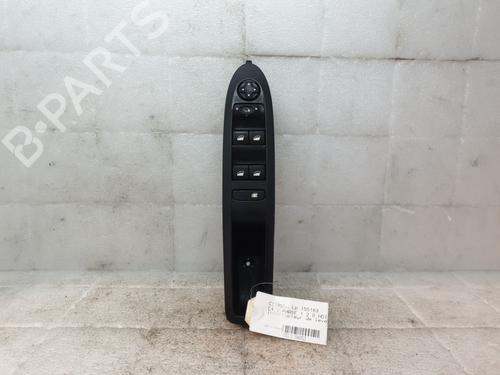Used Left front window switch CITROËN C4 II (NC_) 2.0 HDi / BlueHDi 150 (150 hp) 30637993