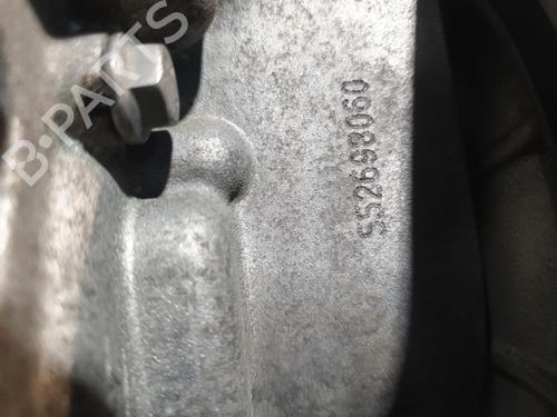 Engine JEEP RENEGADE SUV (BU, B1, BV) 1.6 CRD | BP27256867M1  - Image 6
