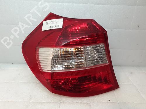 Used Left taillight BMW 1 (E87) 116 i (115 hp) 24922596