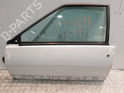 Used Left front door RENAULT FUEGO (136_) 2.1 TD (88 hp) 29993474