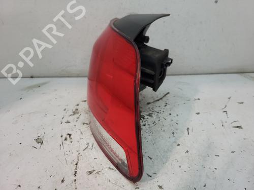 Right taillight VW GOLF VI (5K1) 1.6 TDI | BP20377733C35 