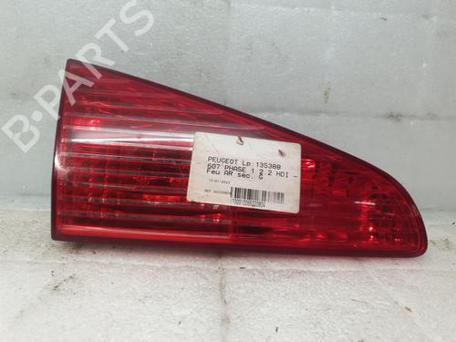Venstre baglygte bagklap PEUGEOT 607 (9D, 9U) 2.2 HDi (133 hp) 28214473