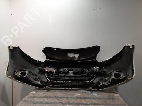 Front bumper PEUGEOT 208 I (CA_, CC_) 1.6 HDi / BlueHDi 75 | BP30193466C7 