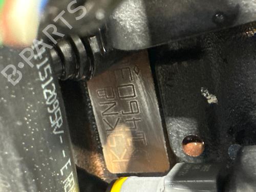 Engine RENAULT MEGANE III Hatchback (BZ0/1_, B3_) 1.5 dCi (BZ09, BZ0D, BZ1W, BZ29, BZ14) | BP40357586M1 - Image 2