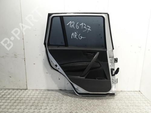 Left rear door BMW X3 (E83) 3.0 d | BP20373220C4 