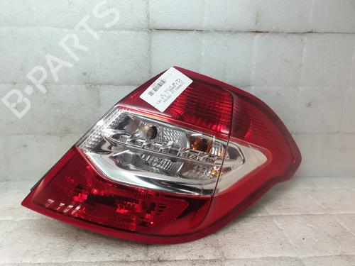Used Right taillight CITROËN C4 II (NC_) 2.0 HDi / BlueHDi 150 (150 hp) 30488266