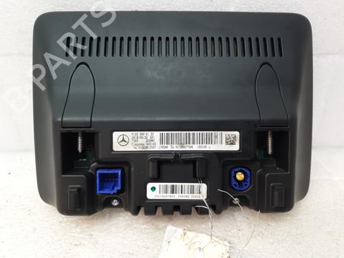 Display monitor MERCEDES-BENZ GLA-CLASS (X156) GLA 200 CDI / d (156.908) | BP24885478C48 
