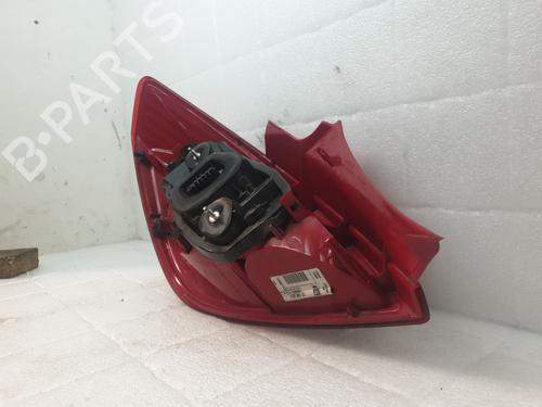 Right taillight OPEL CORSA D (S07) 1.3 CDTI (L08, L68) | BP30922782C35 