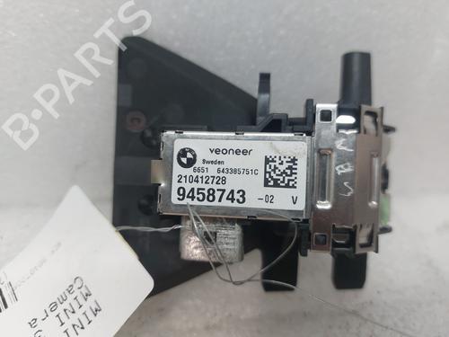 Camera MINI MINI (F56) Cooper S | BP22536130E14 - Image 2