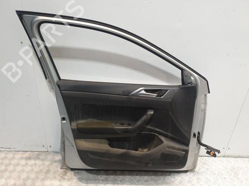 Left front door VW TAIGO (CS1) 1.0 TSI | BP29822079C2