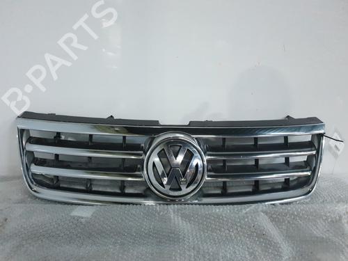 Used Grille VW TOUAREG (7LA, 7L6, 7L7) 5.0 V10 TDI (313 hp) 29551681
