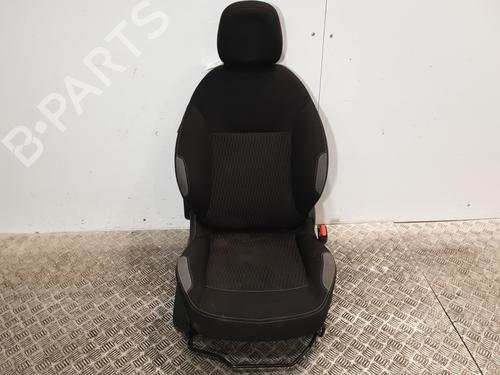 Used Right front seat PEUGEOT 208 I (CA_, CC_) 1.6 HDi / BlueHDi 75 (75 hp) 24653180