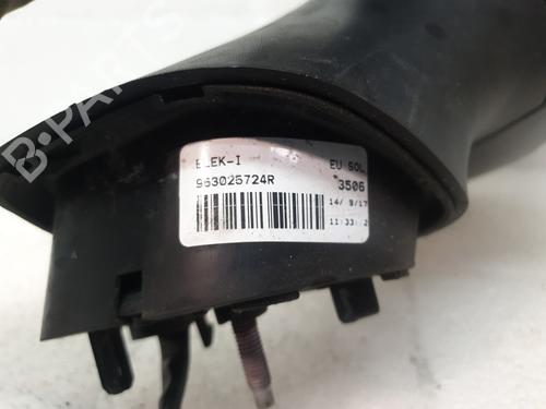 Left mirror RENAULT CLIO IV (BH_) 1.5 dCi 75 | BP21823406C26 